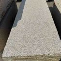 佛山 黄金麻花岗岩荔枝面毛板，半成品