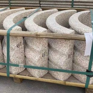 佛山 黄金麻异型加工-柱帽