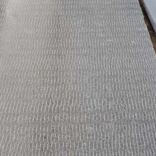 佛山 芝麻灰花岗岩斧剁面，刀斩面