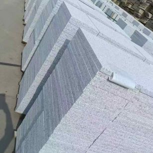 佛山 白麻荔枝面花岗岩地铺石