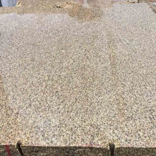 佛山 黄金麻花岗岩石材方料
