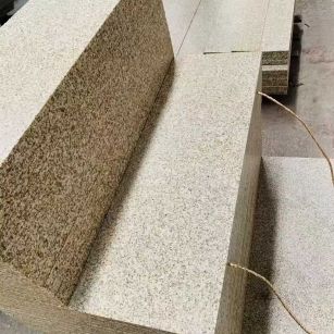 佛山 黄金麻荔枝面外墙干挂成品