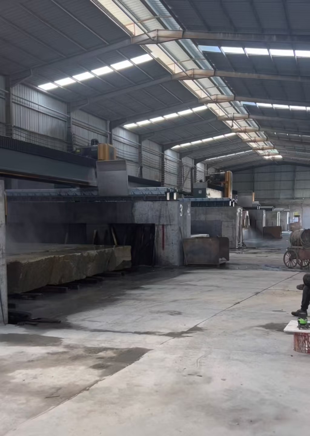 佛山大切车间生产日常