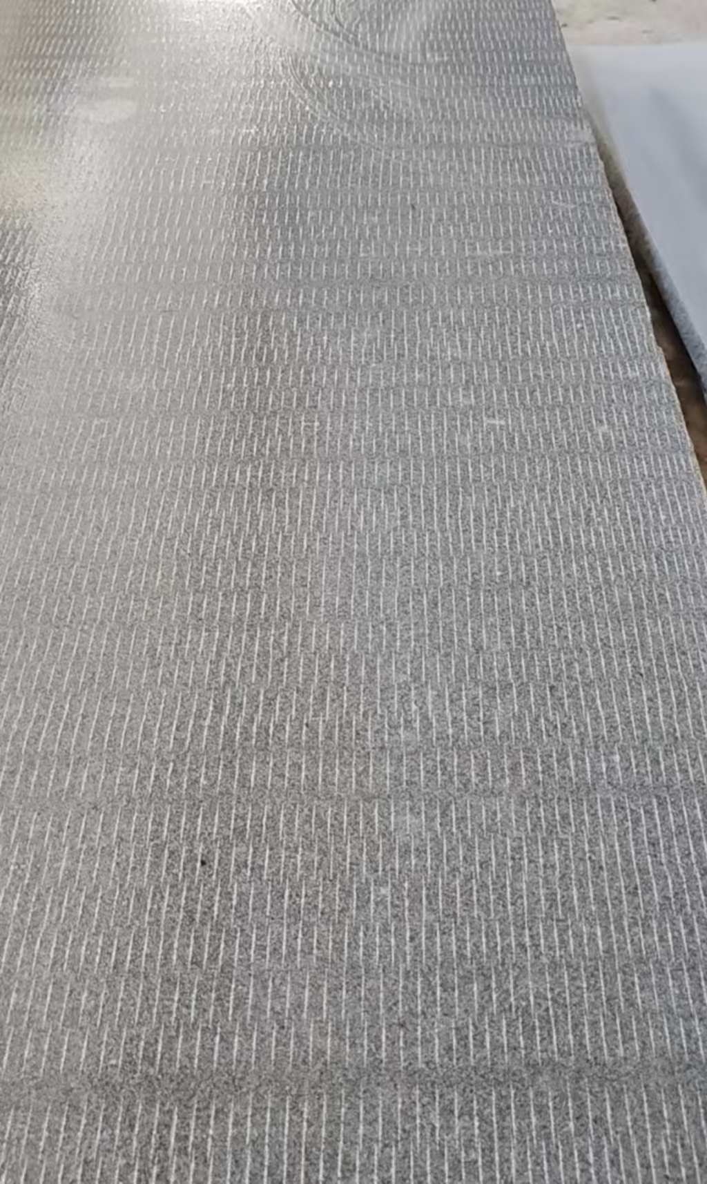 佛山 芝麻灰花岗岩斧剁面，刀斩面