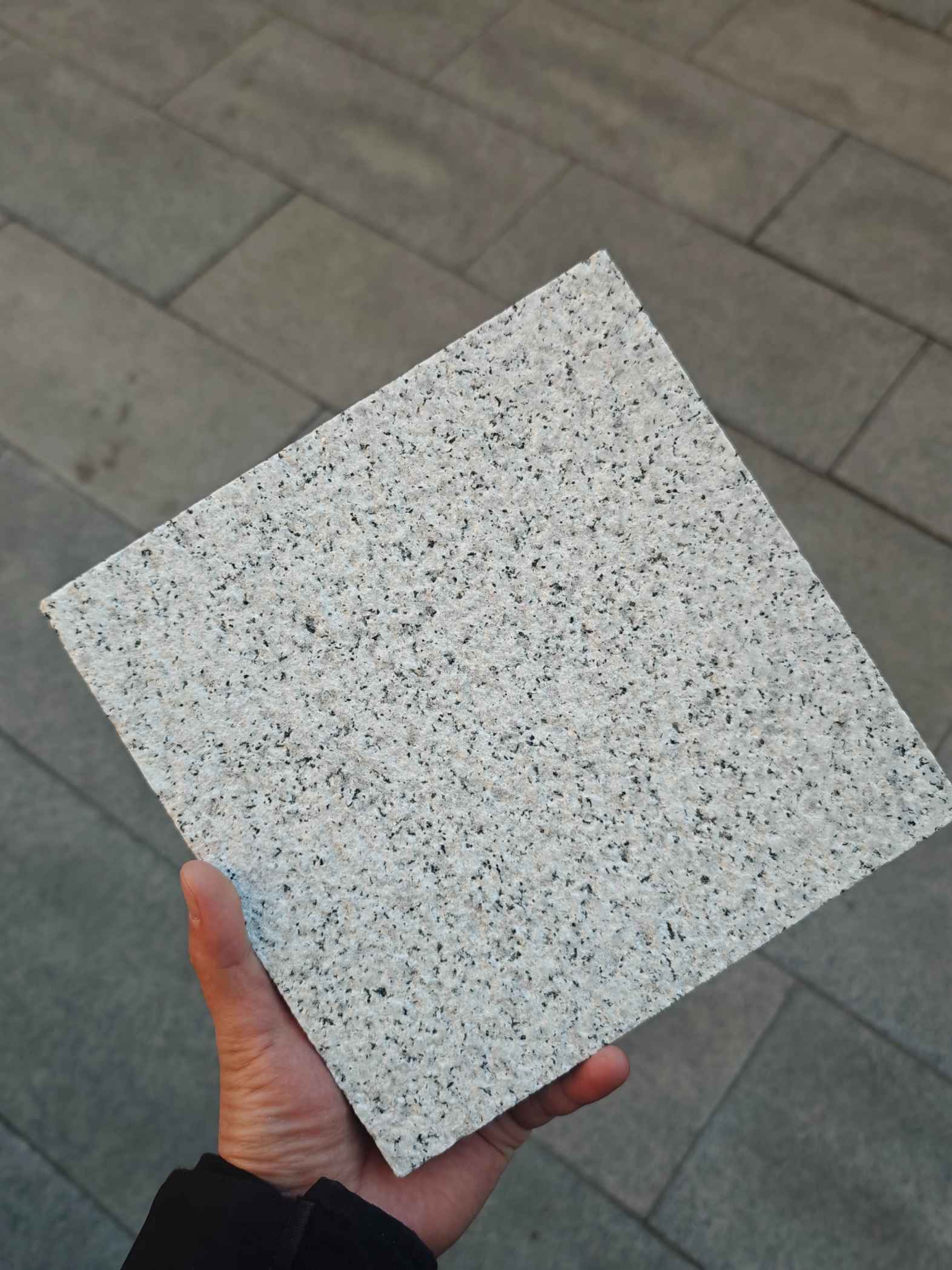 佛山 白麻荔枝面花岗岩石材