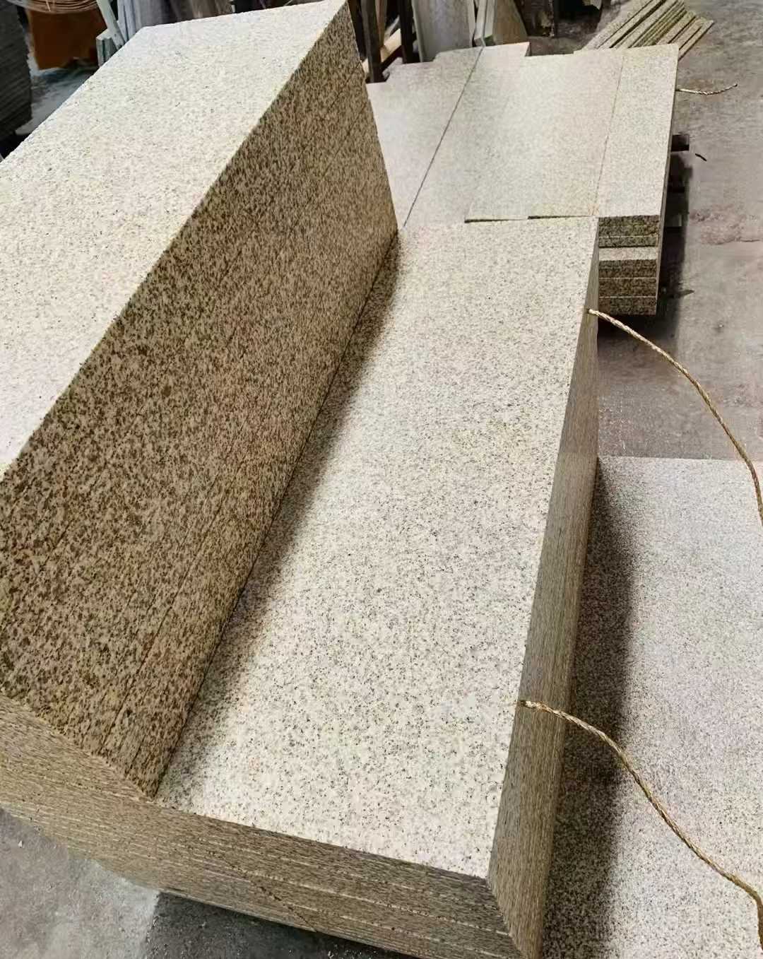 佛山 黄金麻荔枝面外墙干挂成品