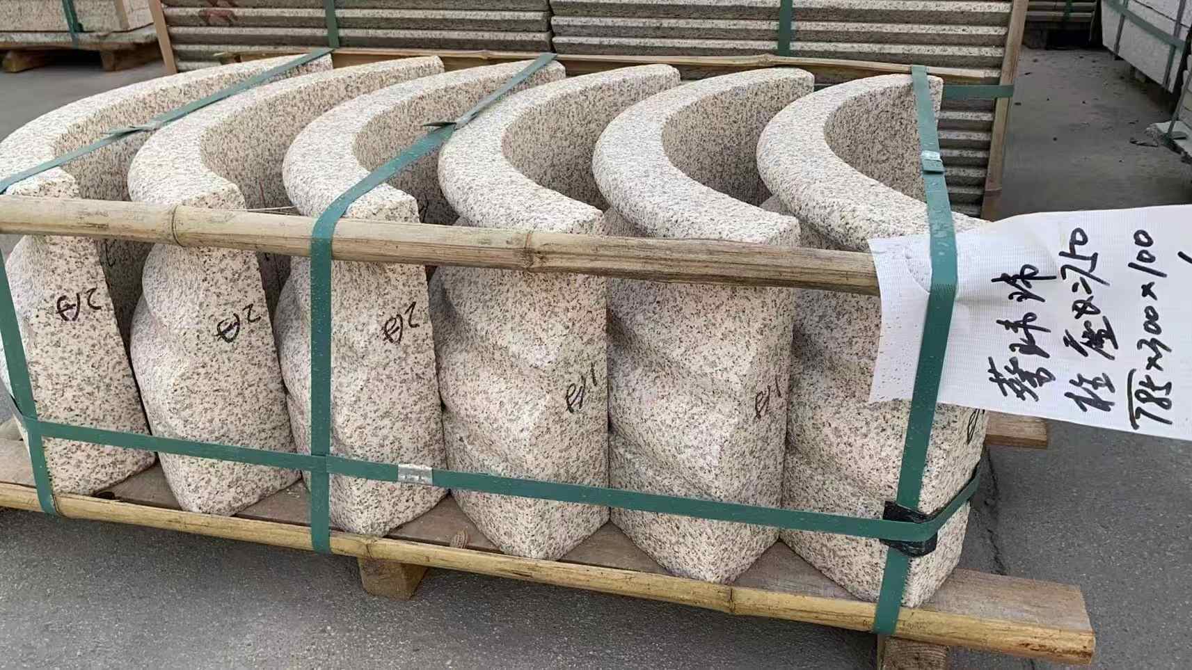 佛山 黄金麻异型加工-柱帽